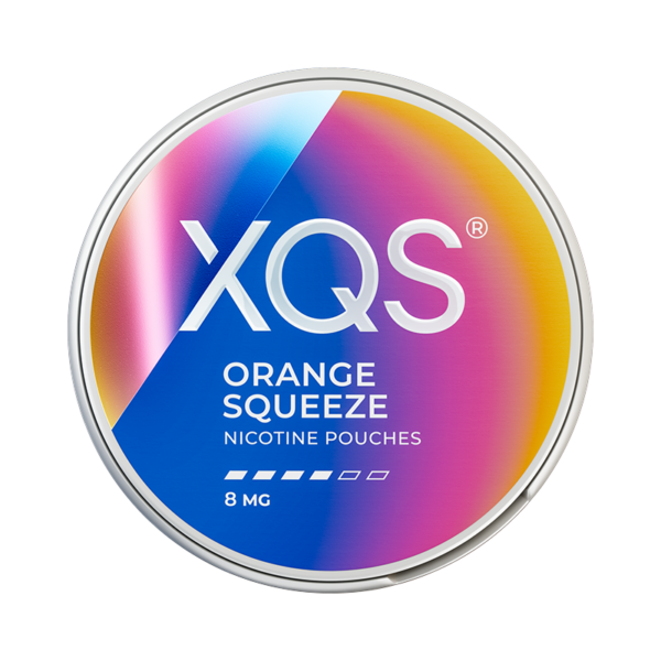 XQS Orange Squeeze
