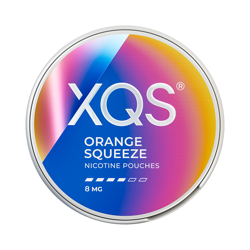 XQS Orange Squeeze XQS Orange Squeeze