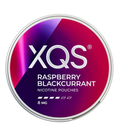 XQS Raspberry Black Currant