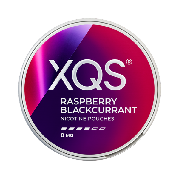 XQS Raspberry Black Currant