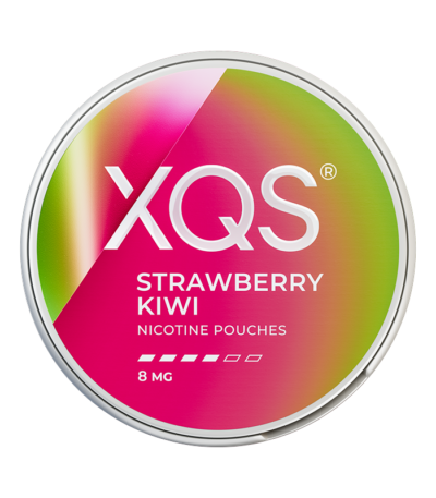XQS Strawberry Kiwi