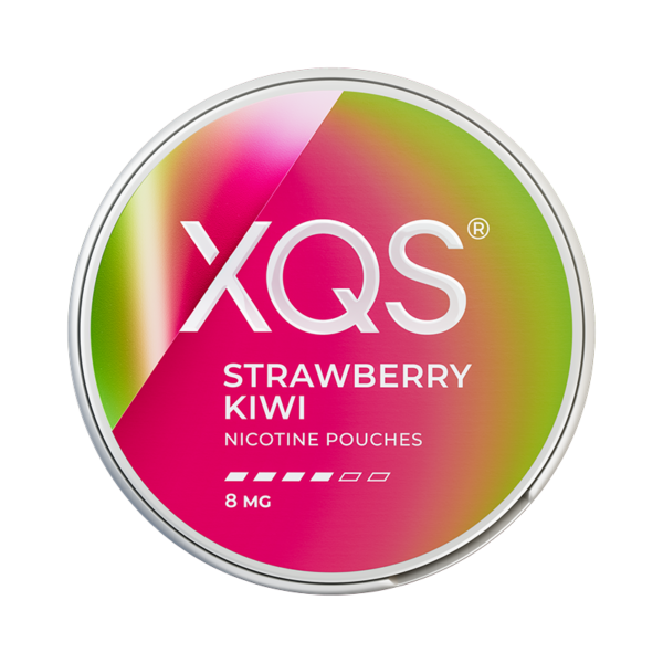 XQS Strawberry Kiwi