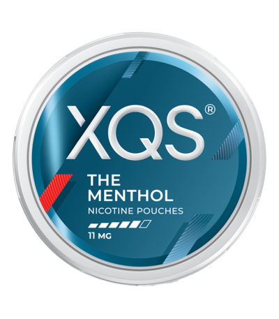 XQS The Menthol Extra Strong