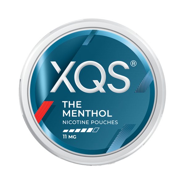 XQS The Menthol Extra Strong