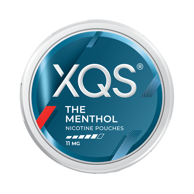 XQS The Menthol Extra Strong XQS The Menthol Extra Strong