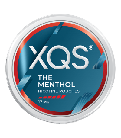 XQS The Menthol Ultra Strong