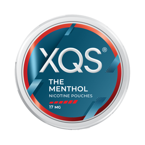 XQS The Menthol Ultra Strong