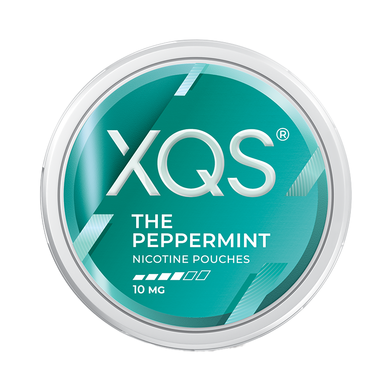 XQS The Peppermint XQS The Peppermint