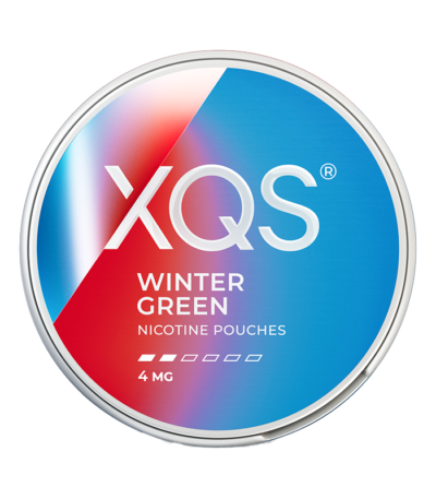 XQS Winter Green Light