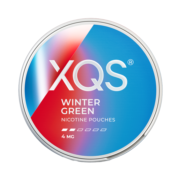 XQS Winter Green Light