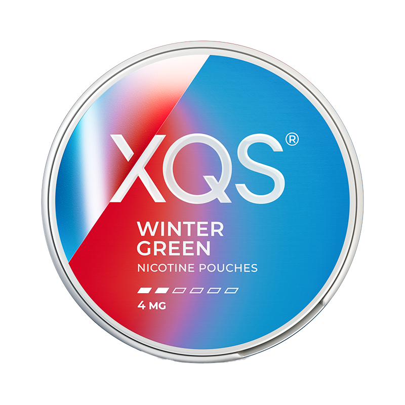 XQS Winter Green Light XQS Winter Green Light