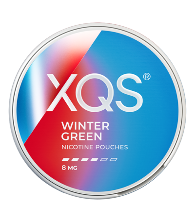 XQS Wintergreen