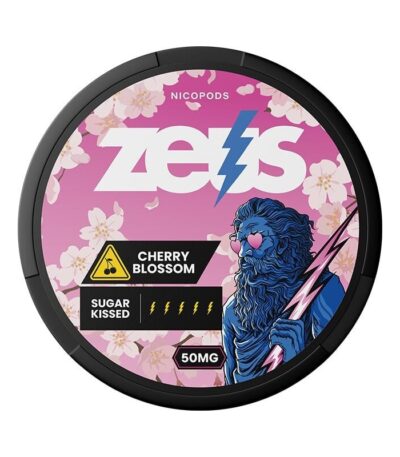 Zeus Cherry Blossom Extra Strong