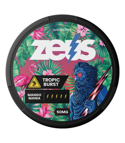 ZEUS Tropic Burst Extra Strong