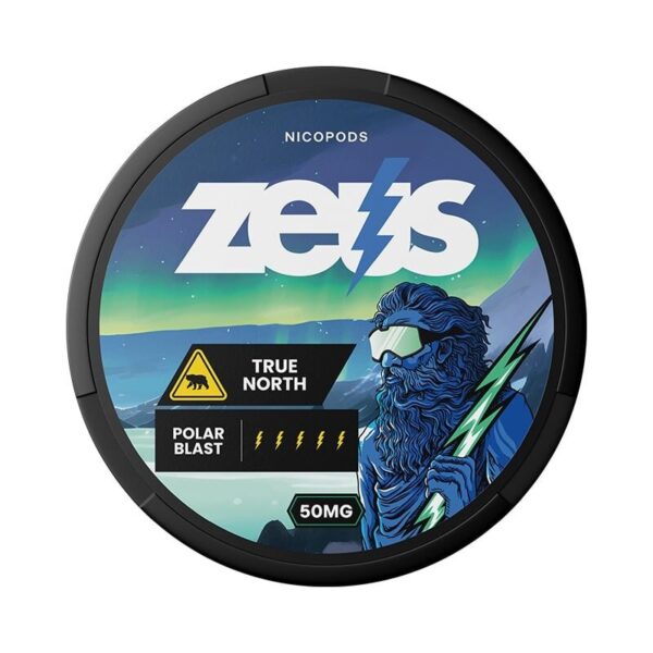 Zeus True North Extra Strong