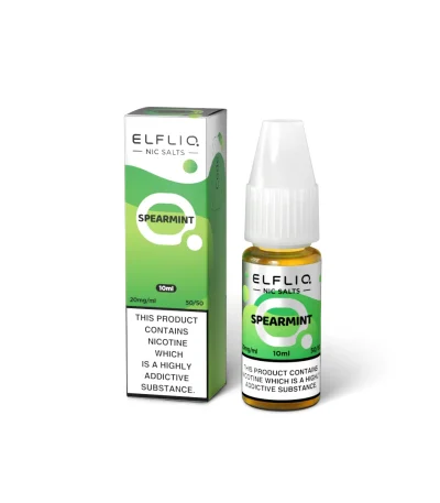 Elfliq Spearmint 10 ml 20 mg