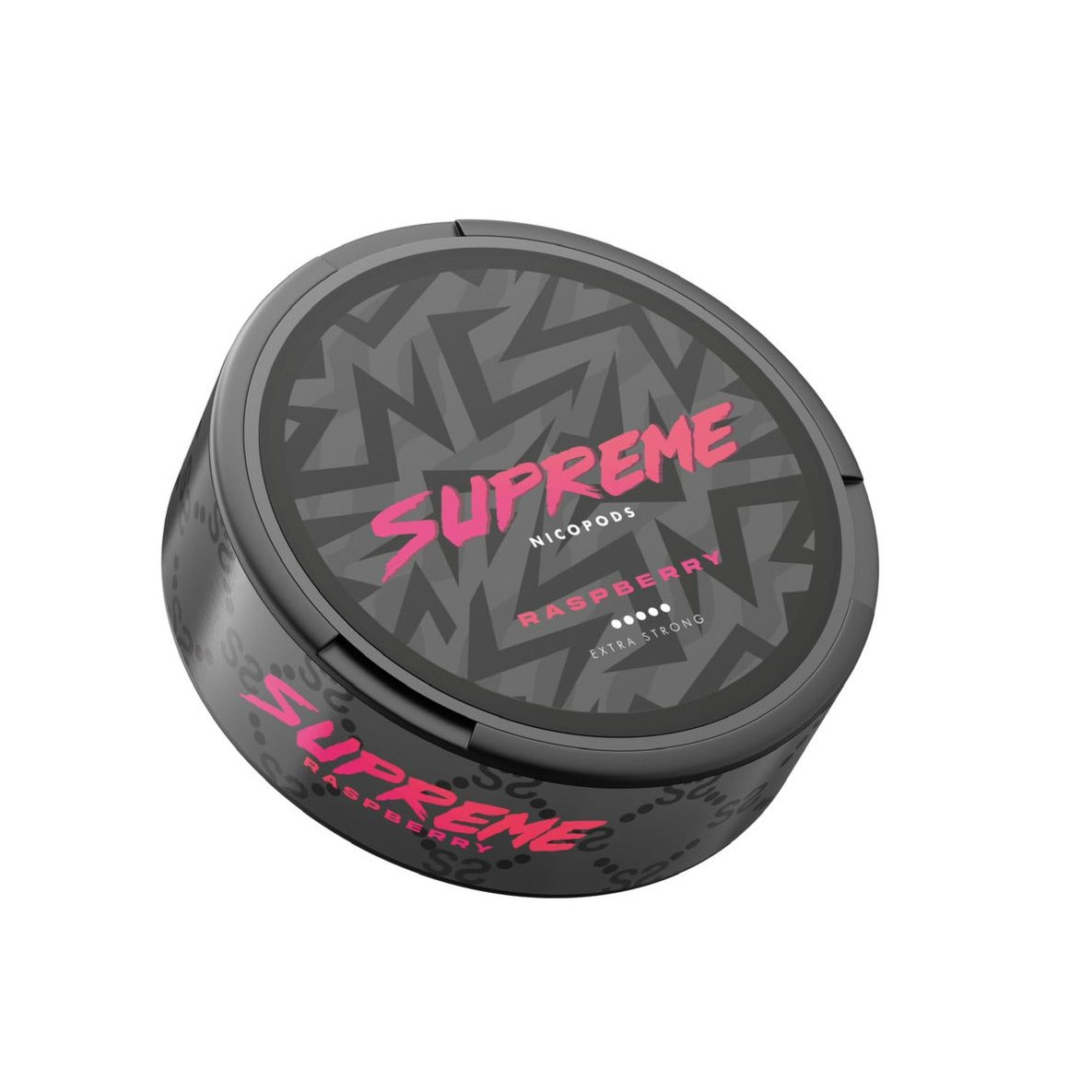 Supreme Raspberry Supreme Raspberry nikotínové vrecúška