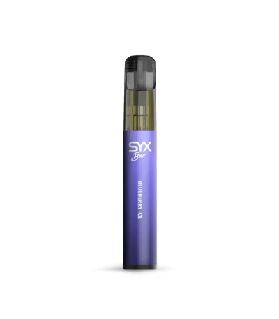 SYX BAR Blueberry Ice 900