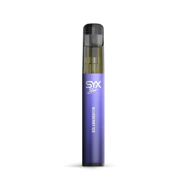 SYX BAR Blueberry Ice 900