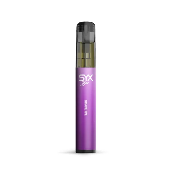 SYX BAR Grape Ice 900