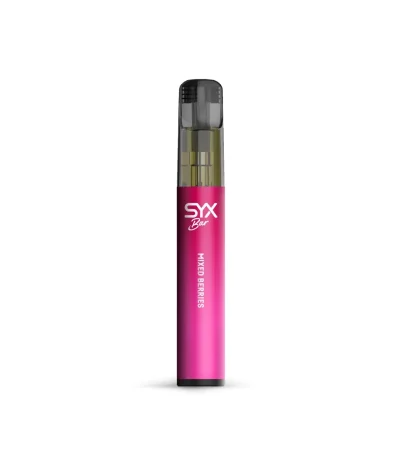 SYX BAR Mixed Berries 900