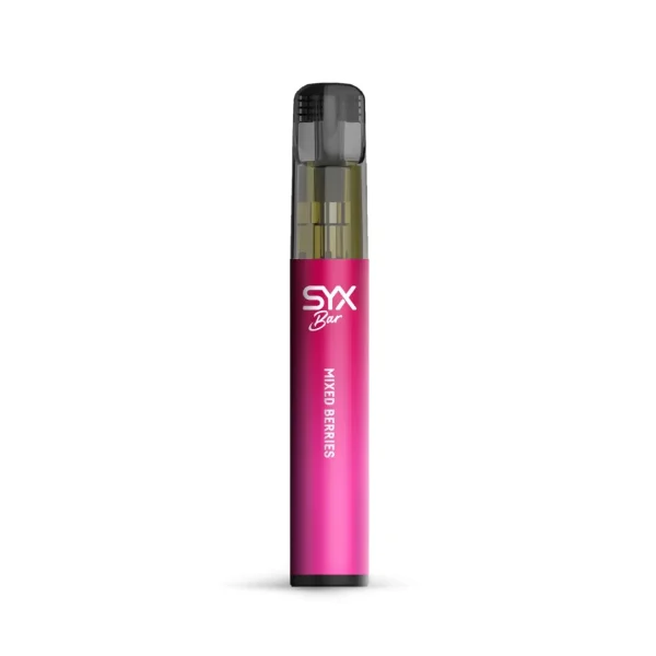 SYX BAR Mixed Berries 900